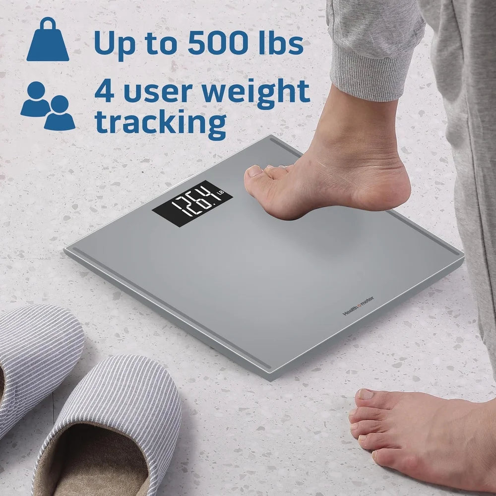 Extra Wide Digital Bathroom