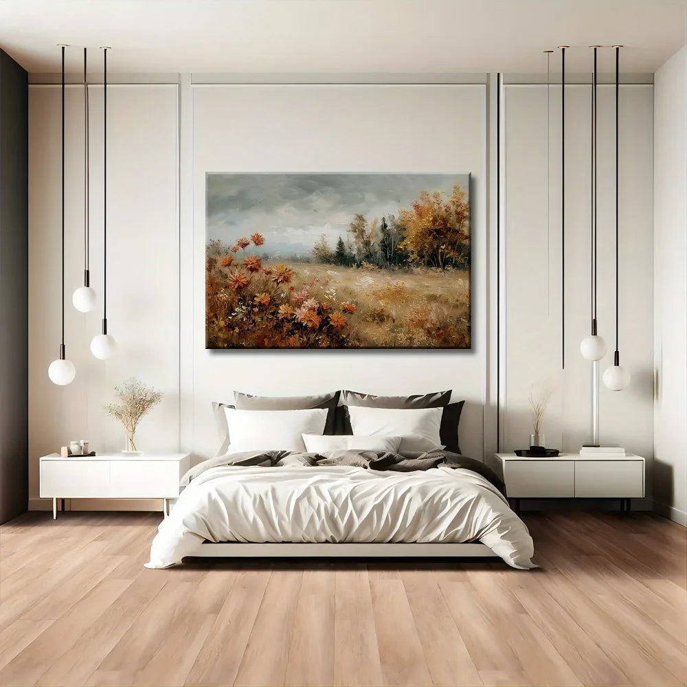interior Art Mural Home Decor