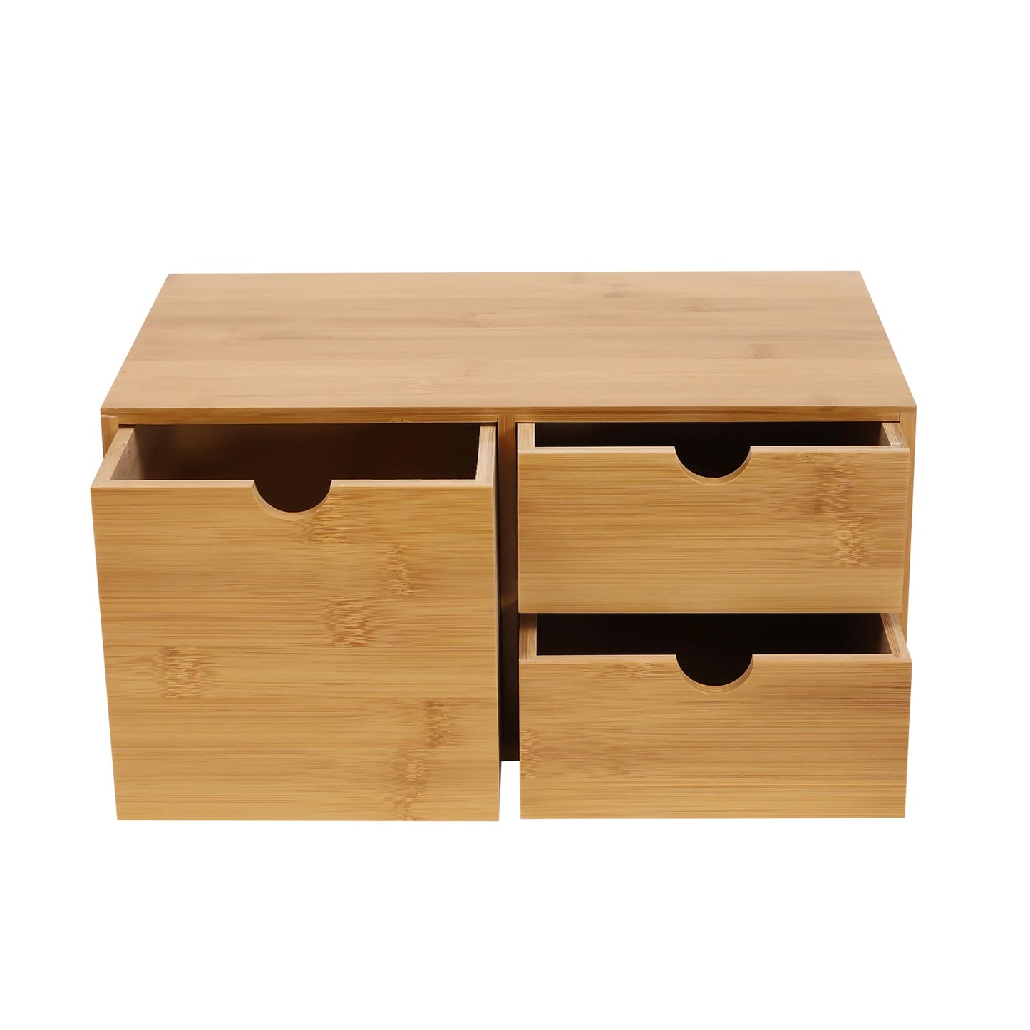 Bamboo Desk Organizer