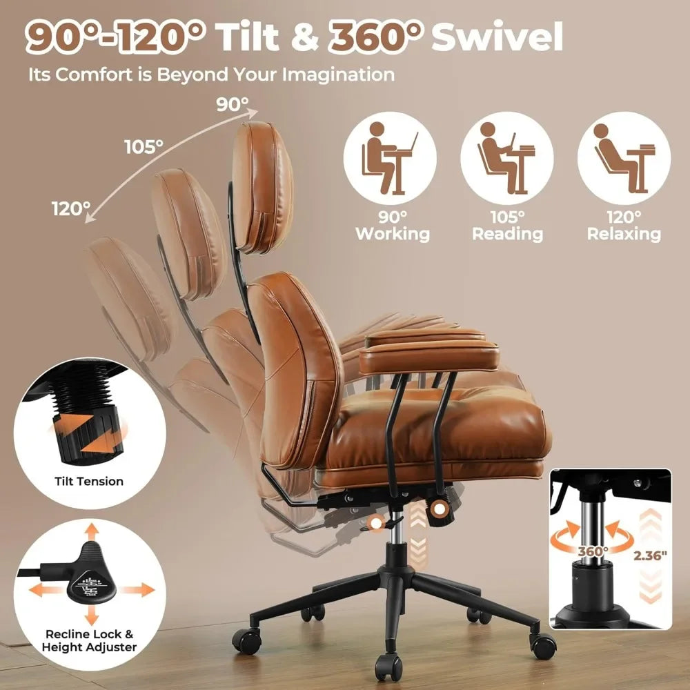 Ergonomic Home Office Chair