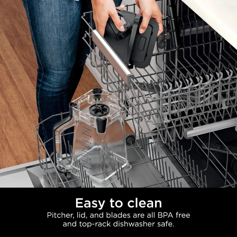 Ninja® Grand Kitchen System 1200, Blender