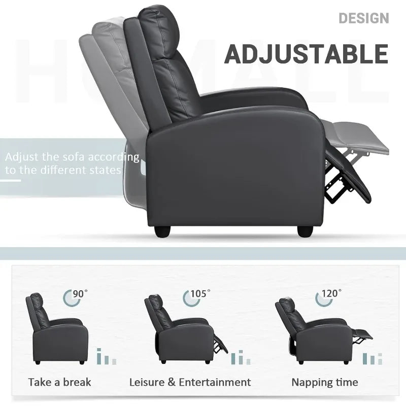 Recliners Home Theater Seating