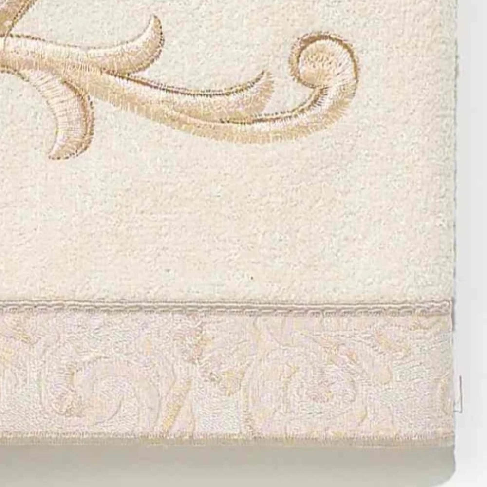 100 Cotton Plush Bath Towel