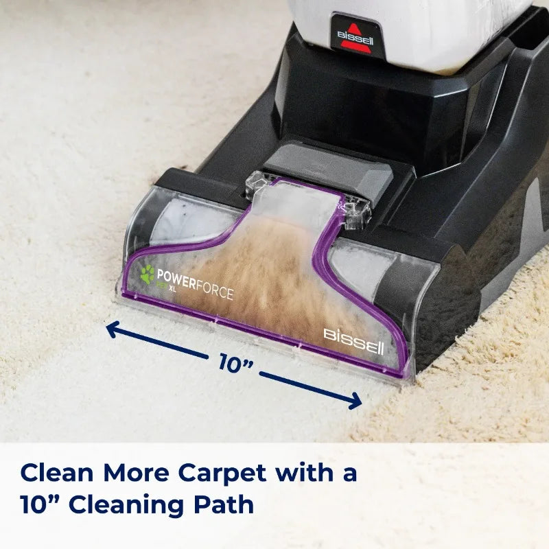 BISSELL PowerForce Pet XL Upright Carpet Cleaner