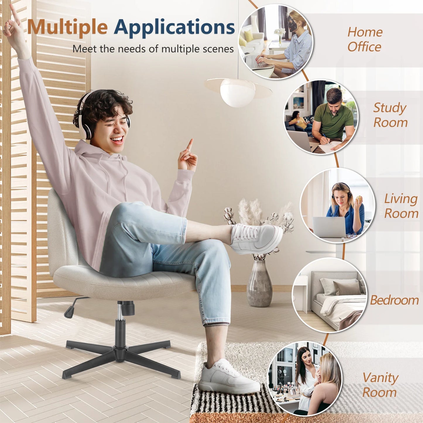 Gaming Chair for Home Office