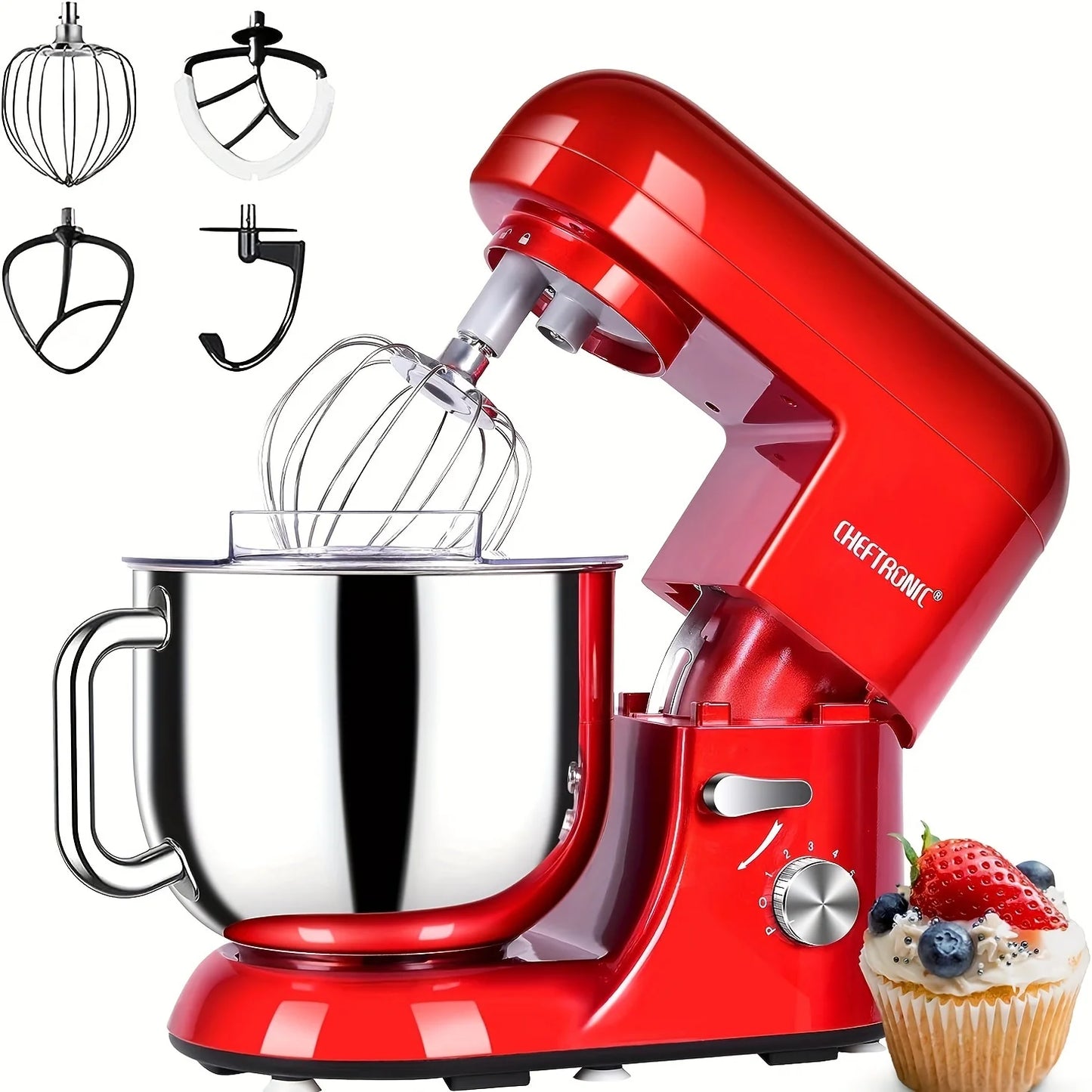 CHEFTRONIC Stand Mixer