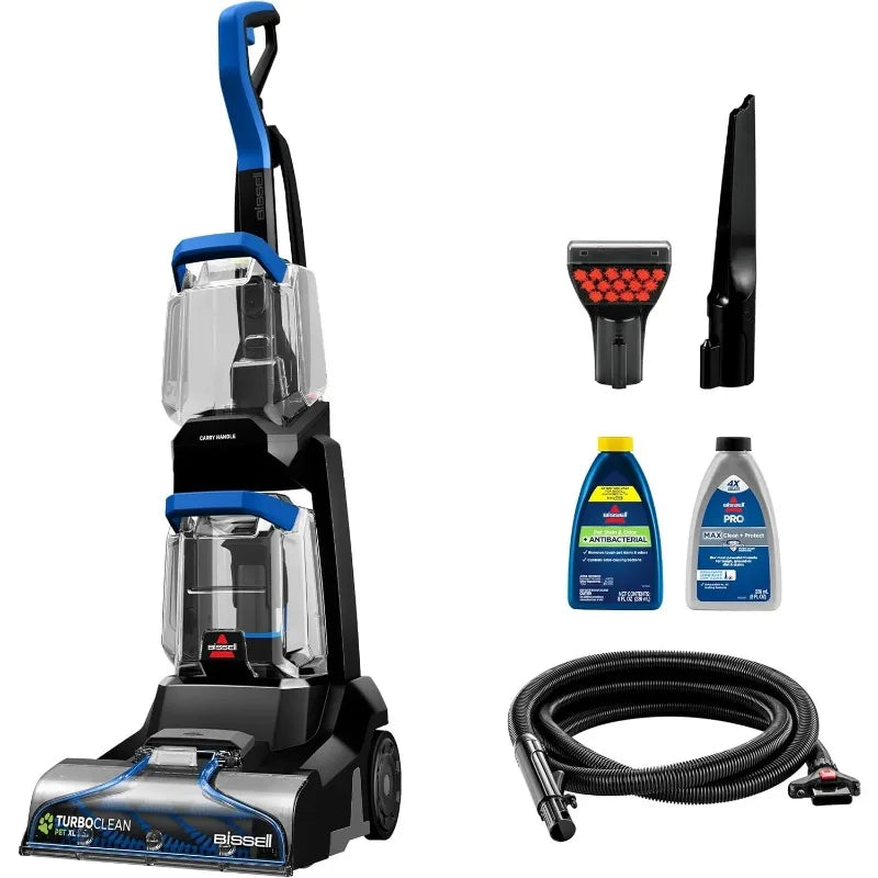 BISSELL PowerForce Pet XL Upright Carpet Cleaner