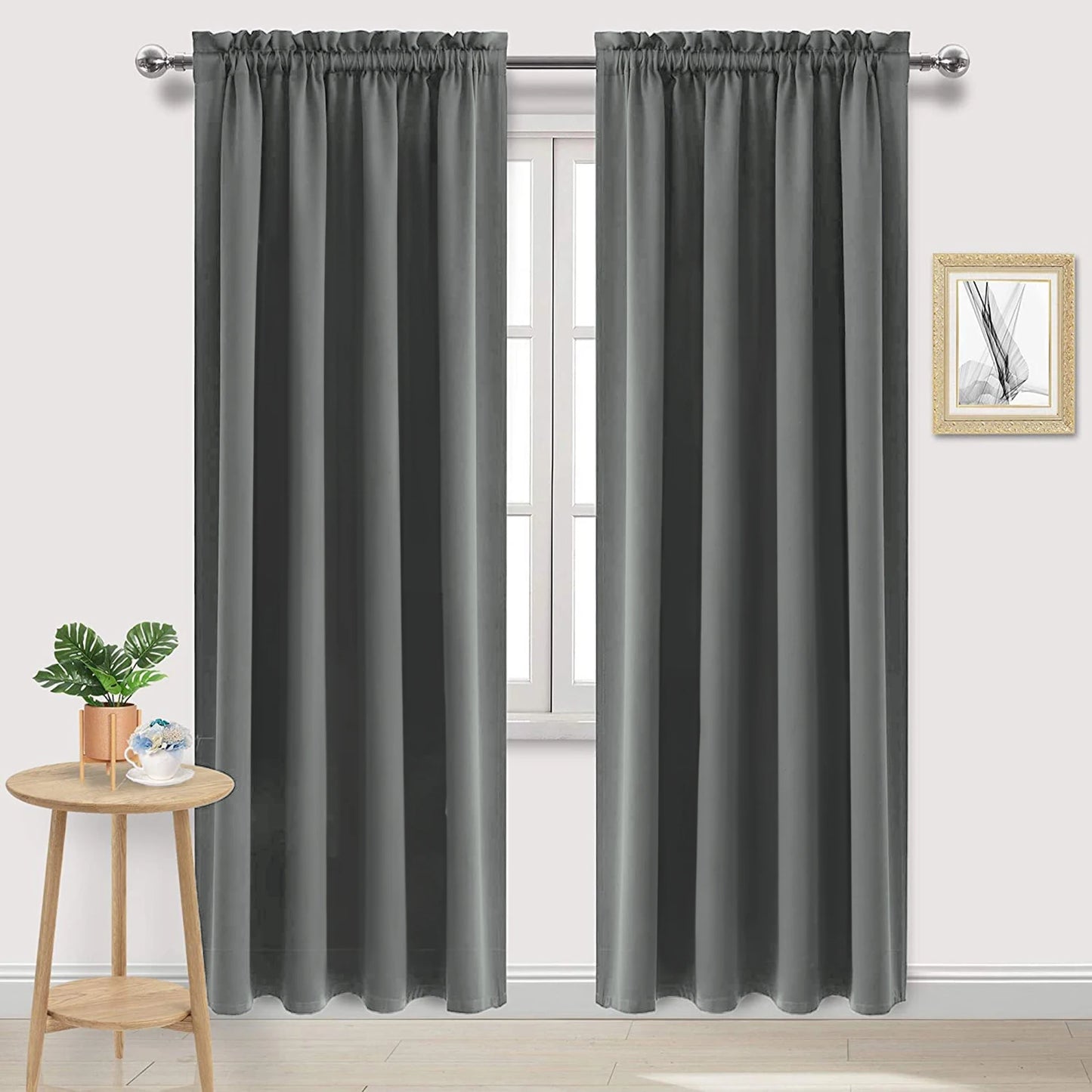Panel Blackout Curtains
