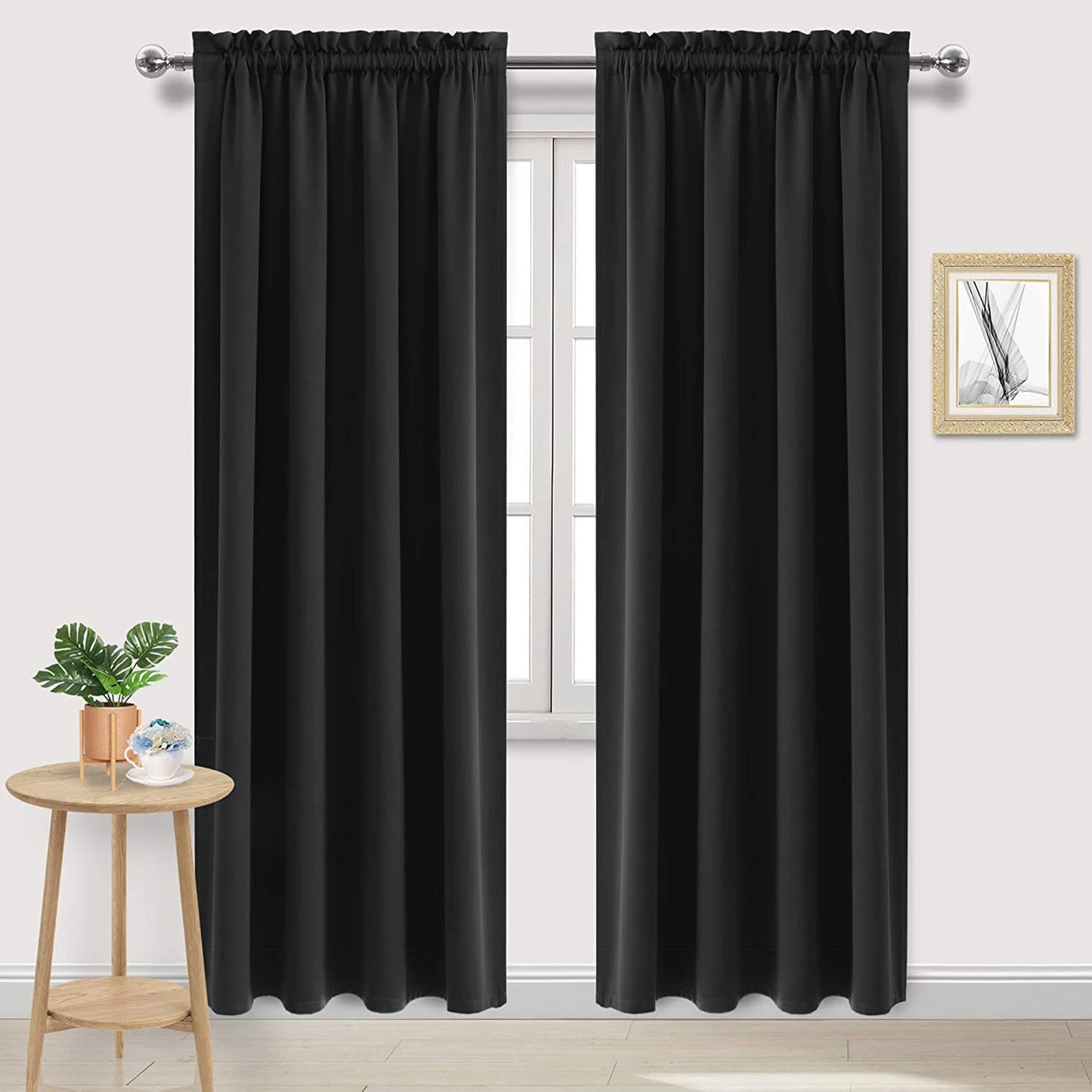 Panel Blackout Curtains
