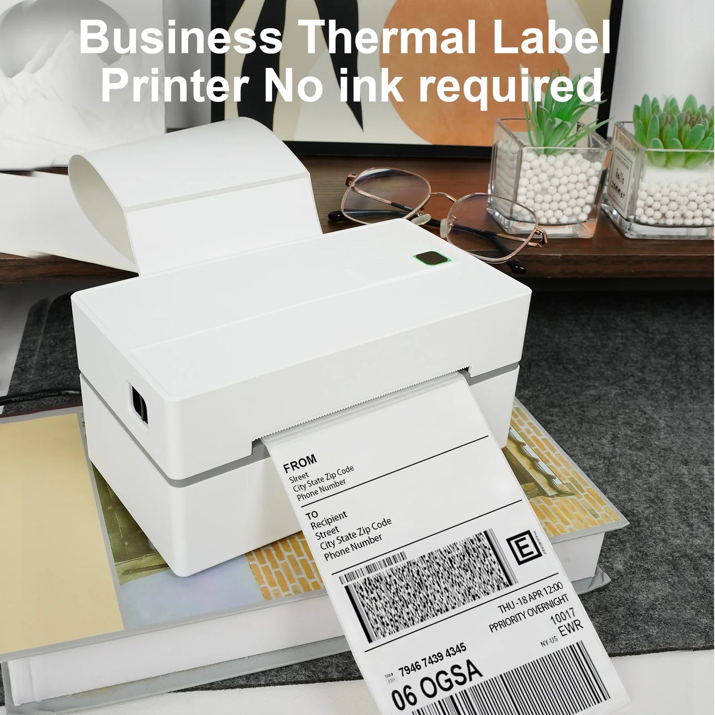 Thermal Label Printer