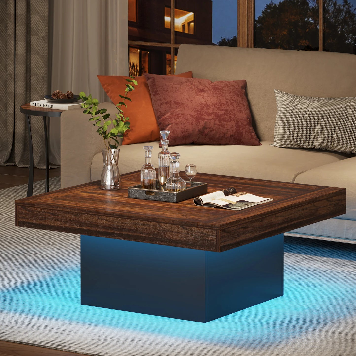Coffee Table Square