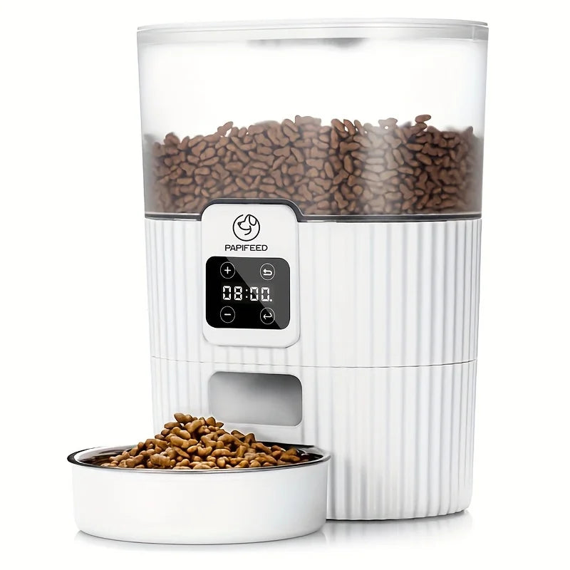 Cat Or Dog Automatic Fixed Feeding Machine