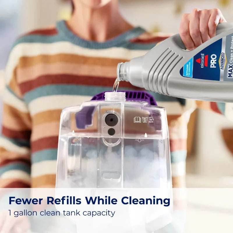BISSELL PowerForce Pet XL Upright Carpet Cleaner