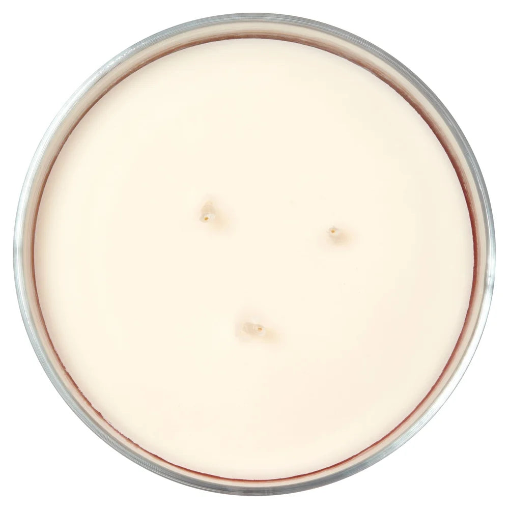 3-Wick Juicy Watermelon Scented Candle