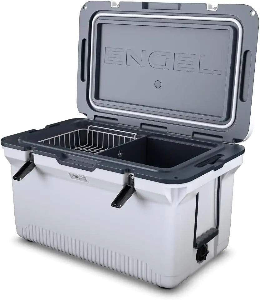 60 QT Ultra-Light Injection Molded Cooler