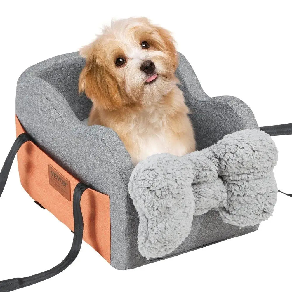 Car Seat Booster small Dogs 8 lbs