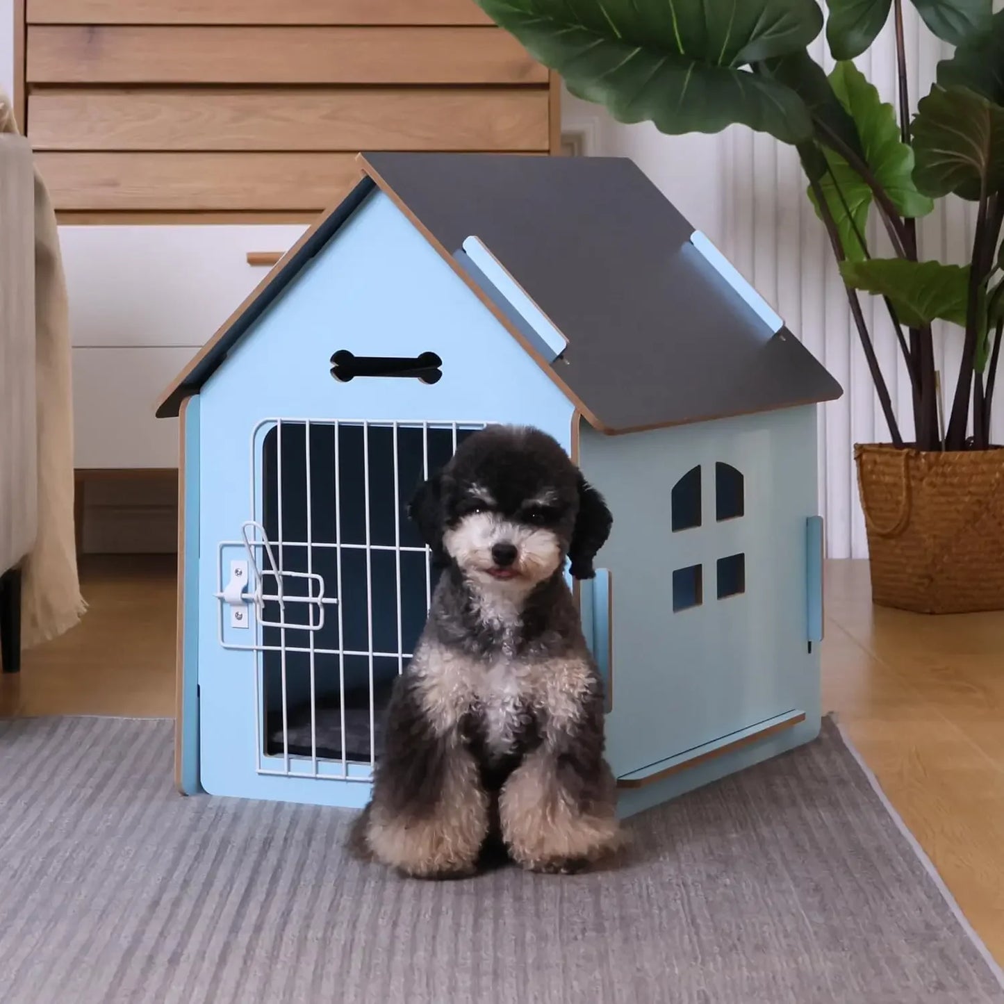 Dog House Indoor for Small Dogs/Cats