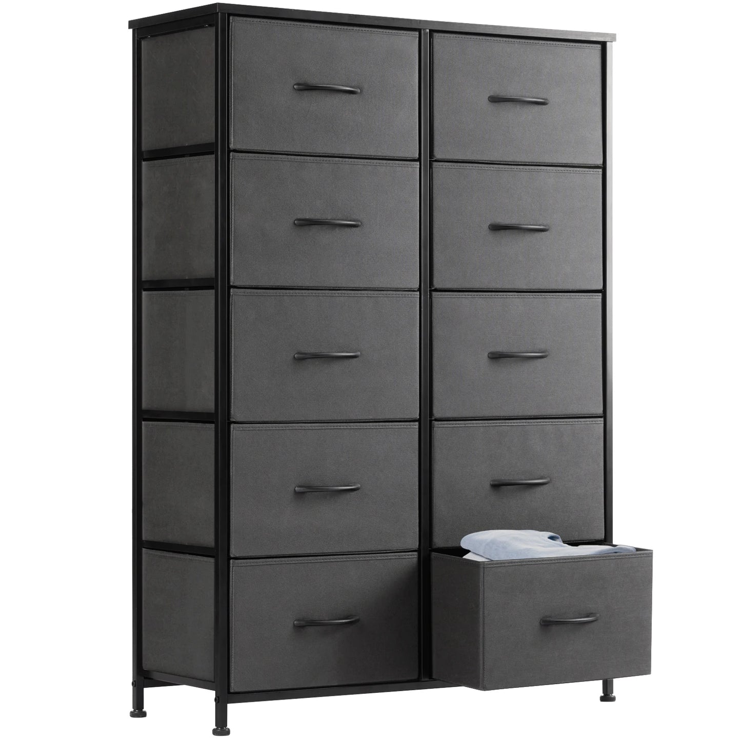 Wardrobe Steel Frame Closet
