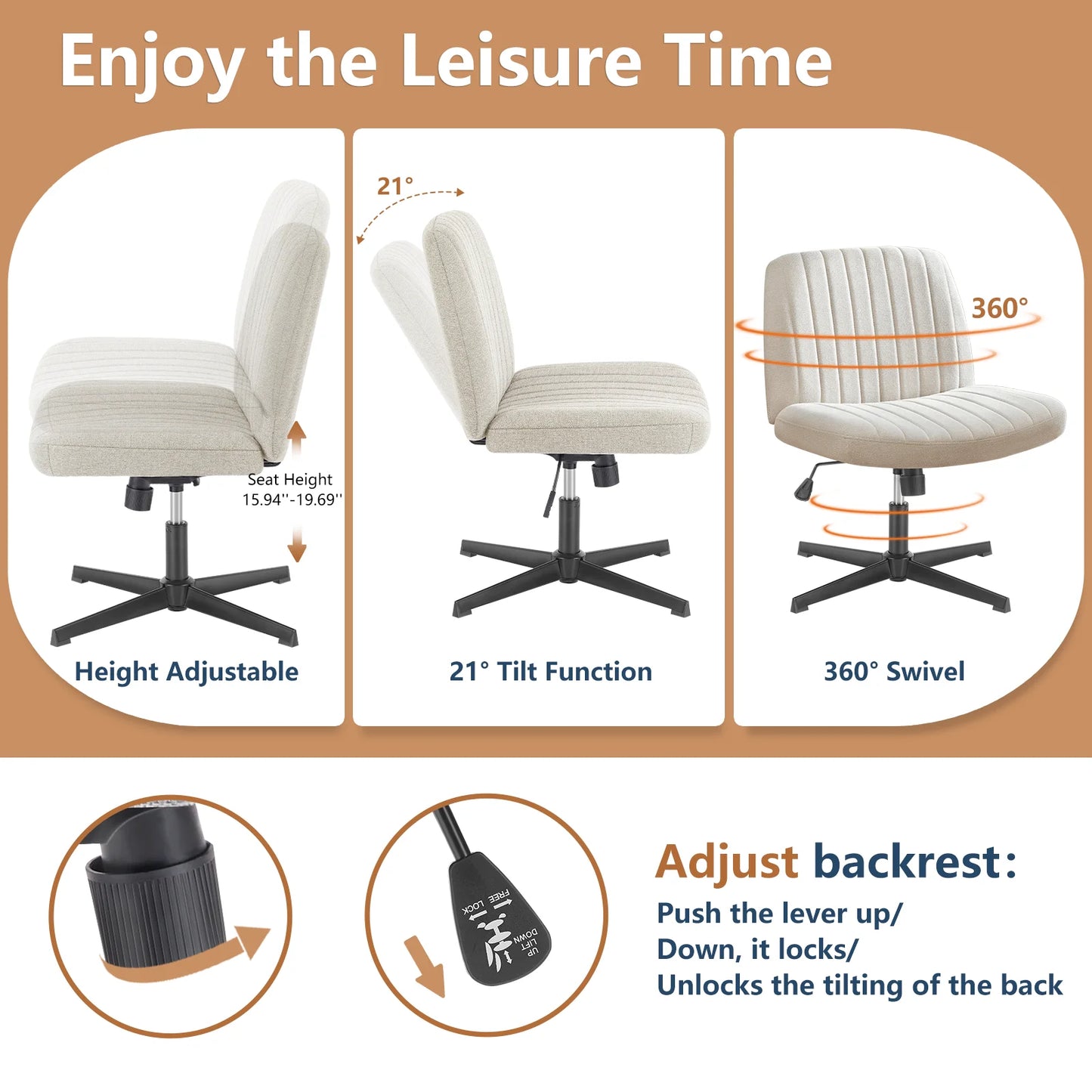 Gaming Chair for Home Office