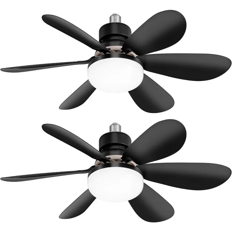 Ceiling Fans with Light