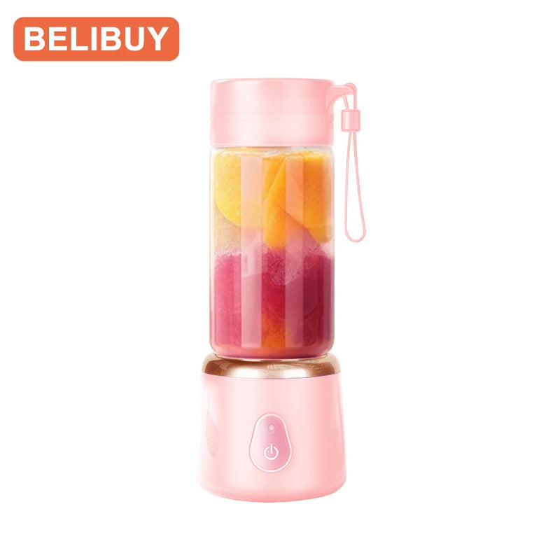 Portable Electric Juicer