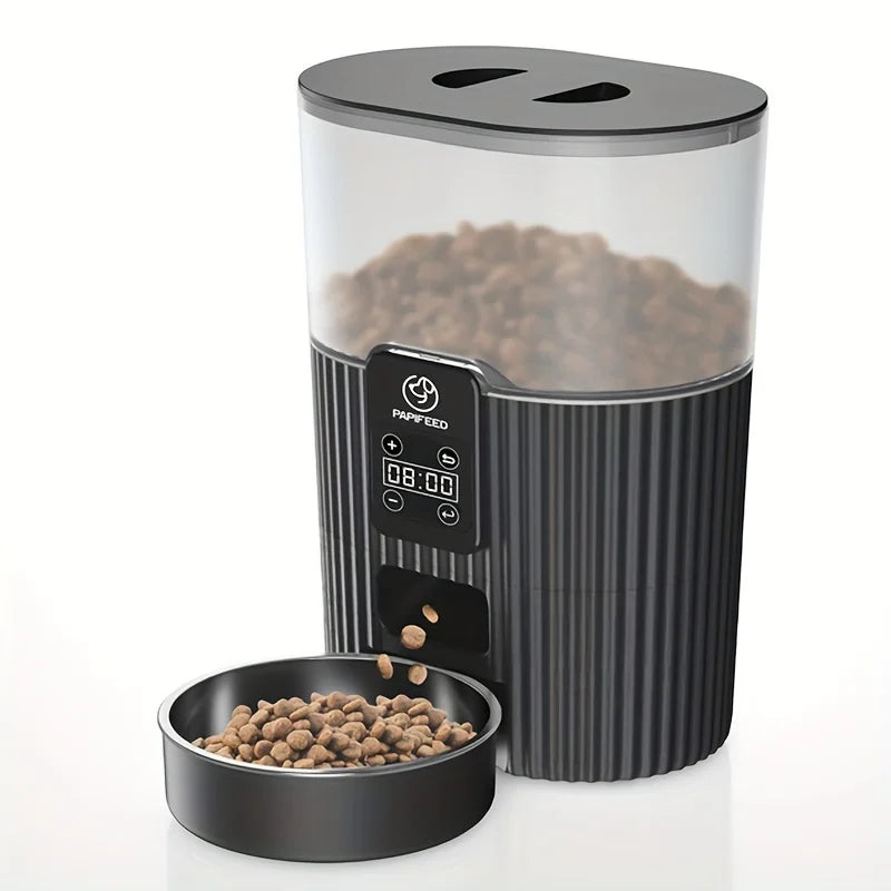 Cat Or Dog Automatic Fixed Feeding Machine