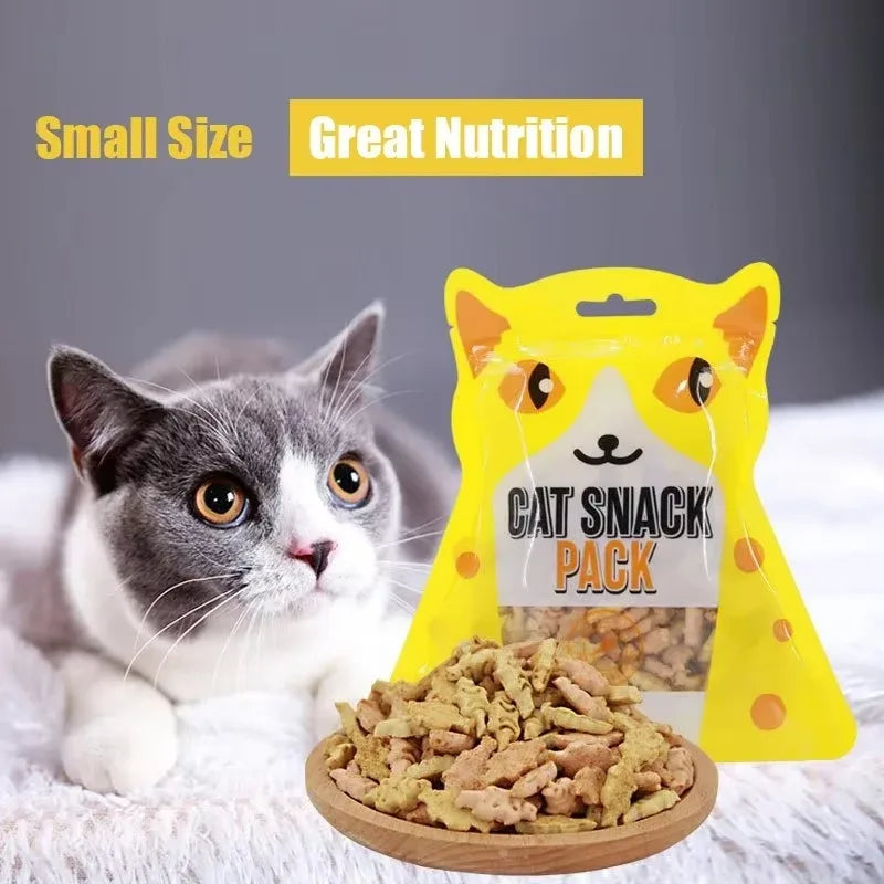 Cat Biscuits Mixed flavor Snacks