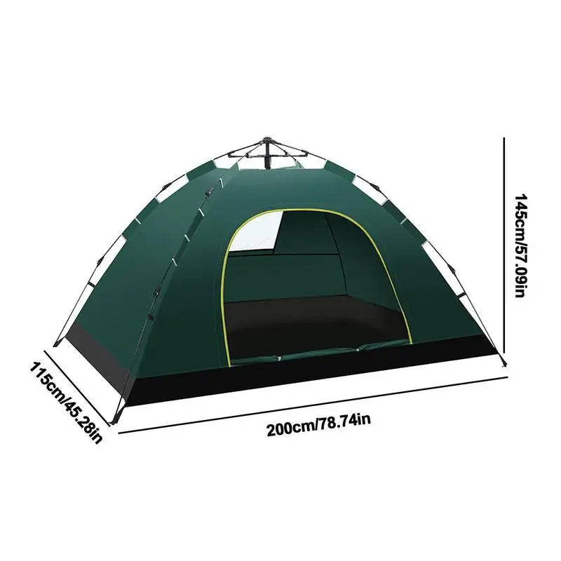 1-2 Person Tent Ultralight Waterproof Automatic Tent