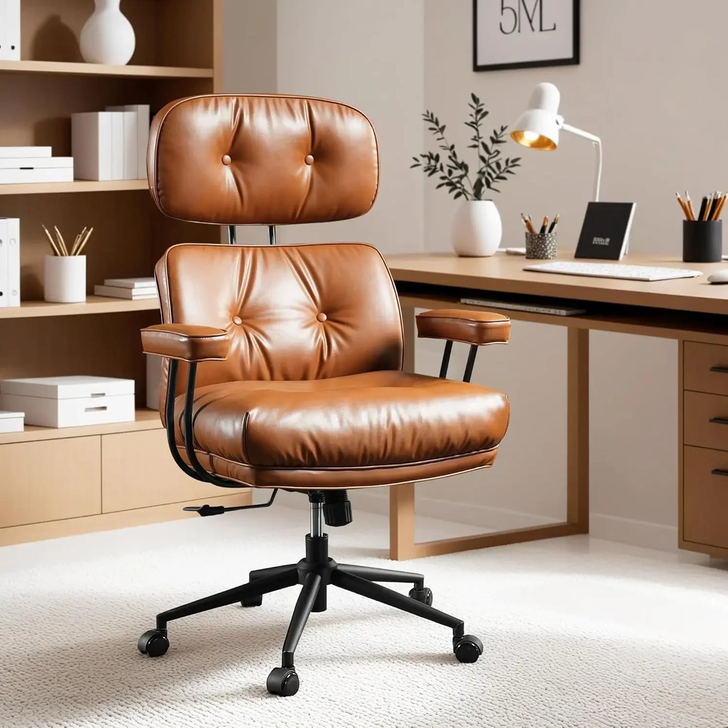 Ergonomic Home Office Chair