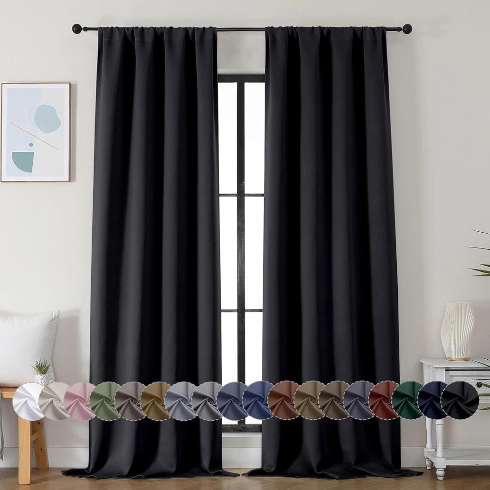 Panel Blackout Curtains