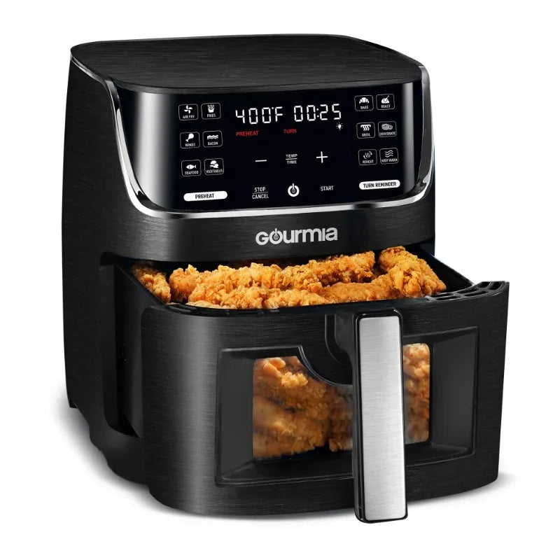 Digital Window Air Fryer