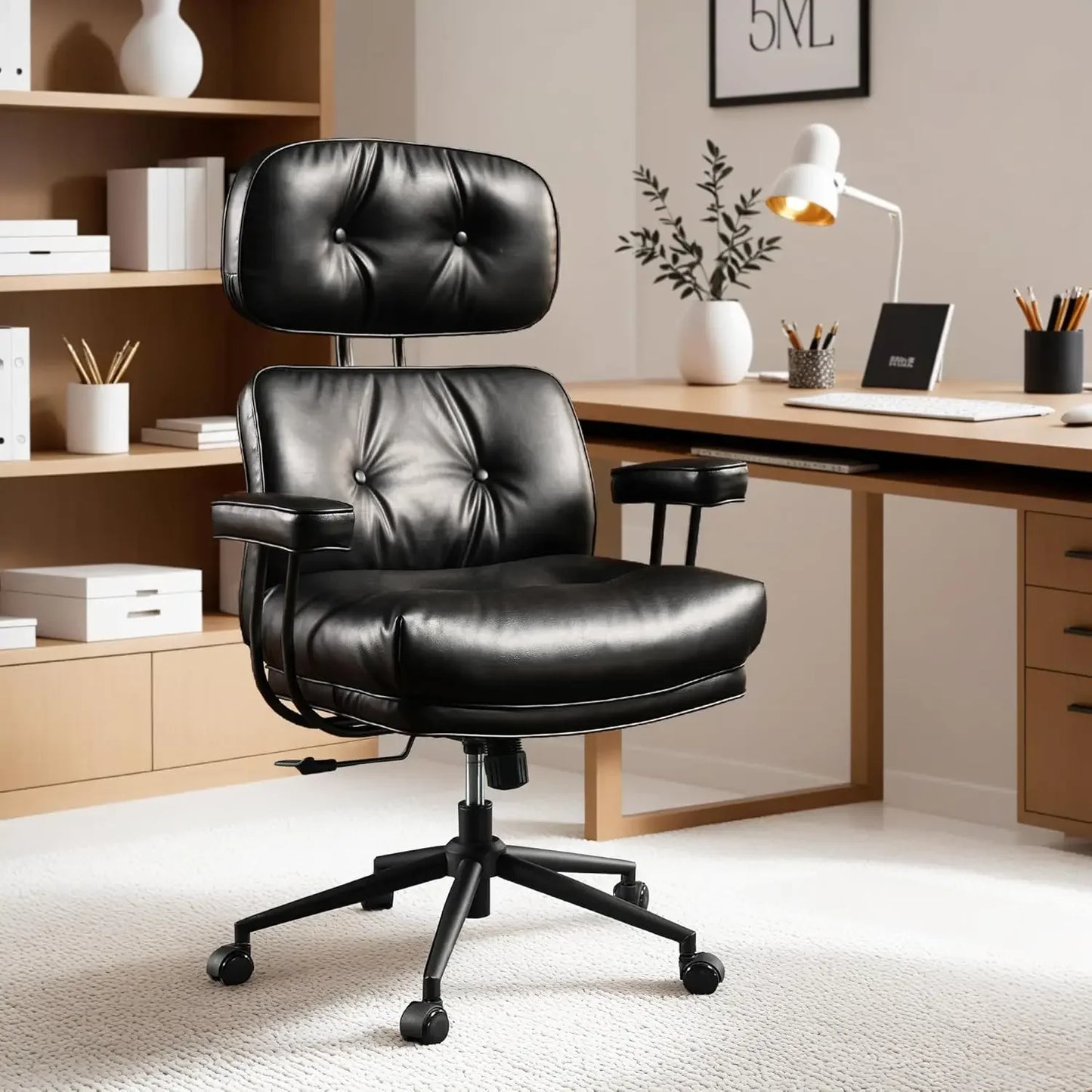 Ergonomic Home Office Chair