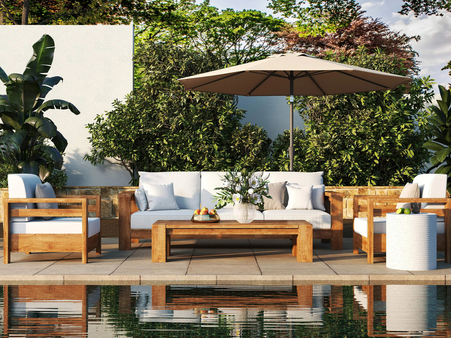 7.5' Patio Umbrella
