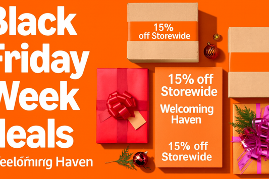 Black Friday Sale ends 12/1