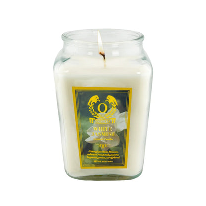 18oz  Jar Scented Candle 150 Hour Burn