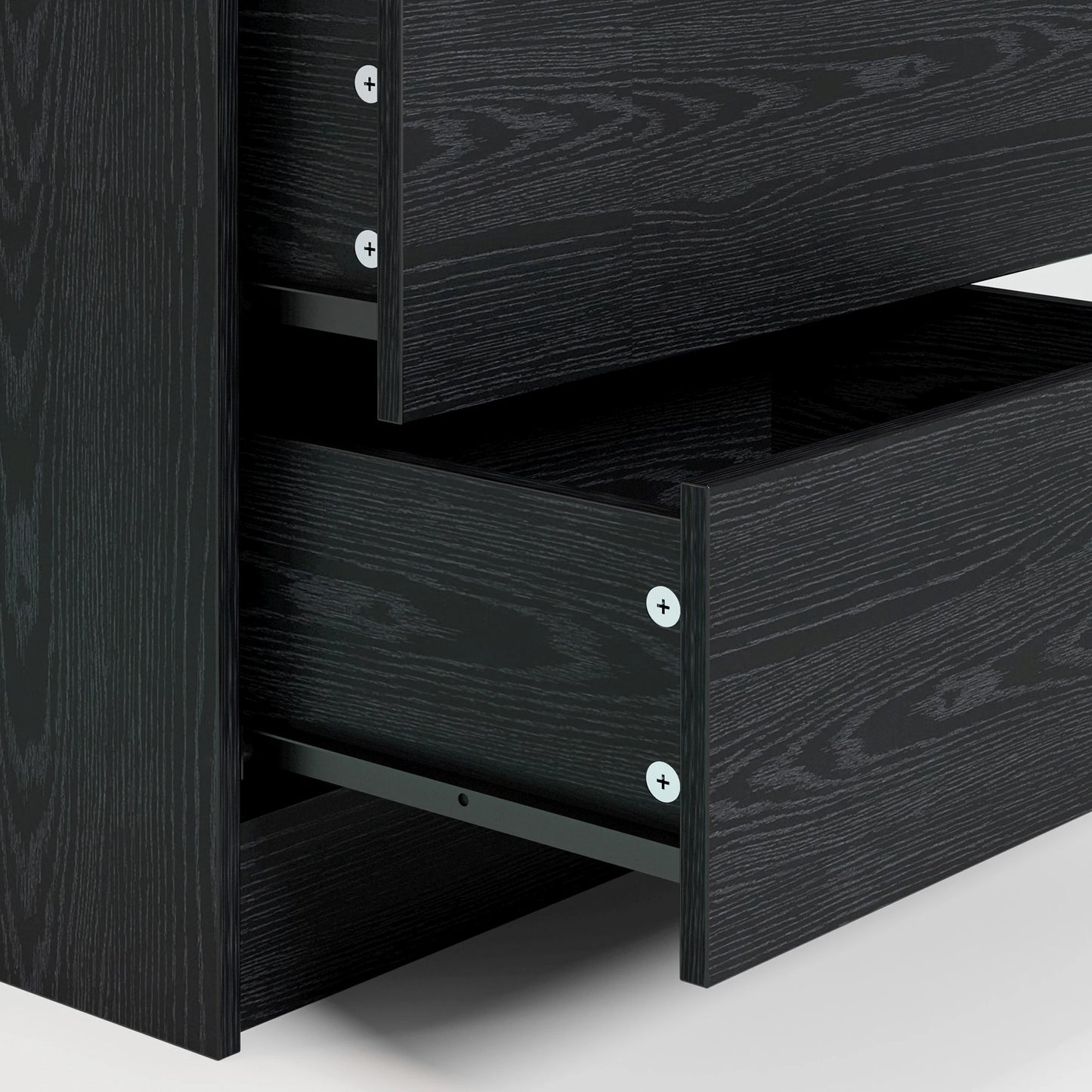 Night Stand with Charging Station