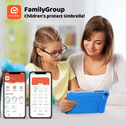 8 Inch Kid Tablet Android