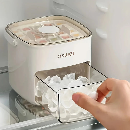 Easy Salad Utensils-top Ice Cube Machine