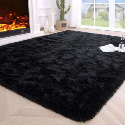 Fluffy Rugs For Home