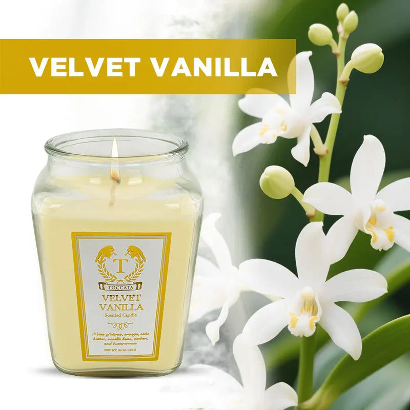 18oz Scented Candles-  Holiday Gift, Stocking Stuffer