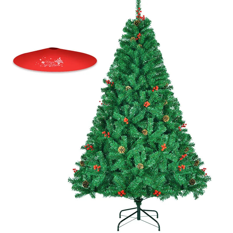 Classic Pine Tree 7FT/8FT Artificial Christmas Tree