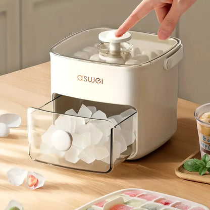 Easy Salad Utensils-top Ice Cube Machine
