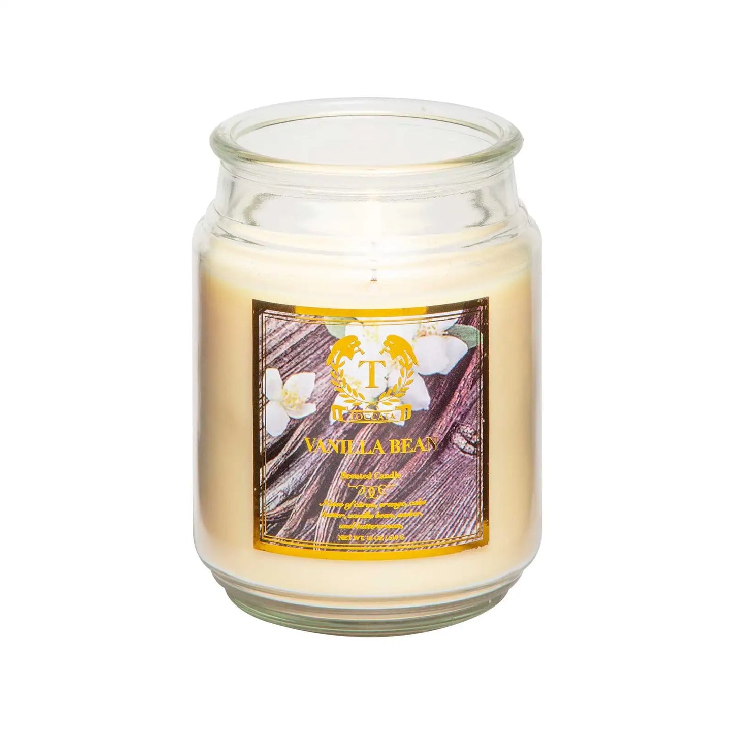 Aroma Scented Candles