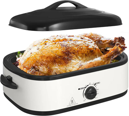 14 Quart Electric Roaster Oven