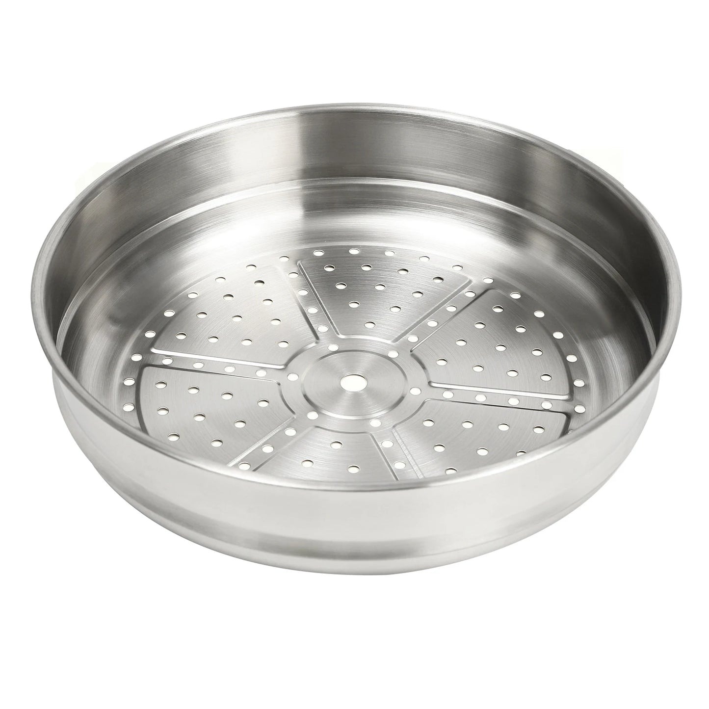 32cm Stainless Steel Wok with Honeycomb Coating