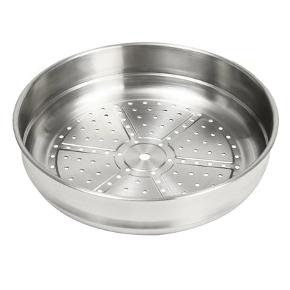 32cm Stainless Steel Wok with Honeycomb Coating