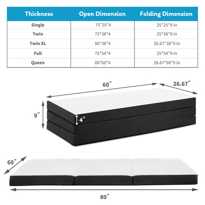 Three Fold Portable Floor