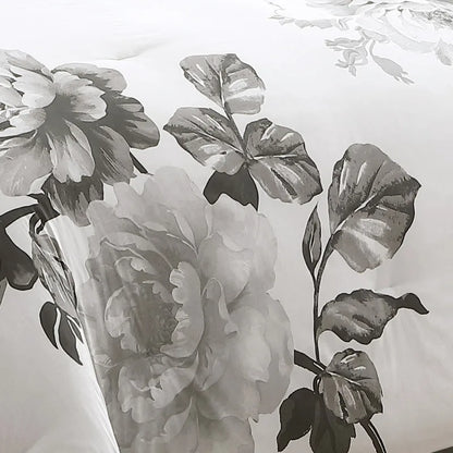 Ridgely Black 7 pc King Comforter Set