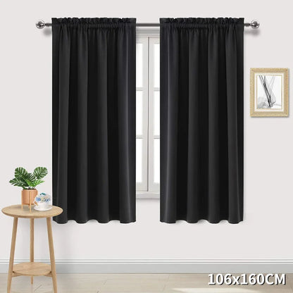 Panel Blackout Curtains