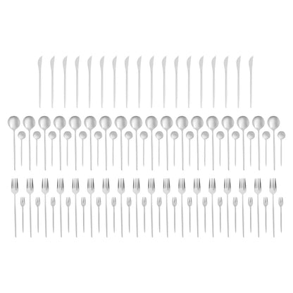 Stainless Steel Silverware